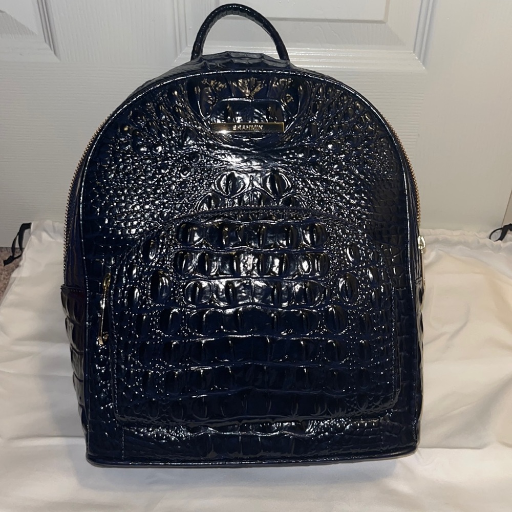 💙Brahmin Mini Dartmouth